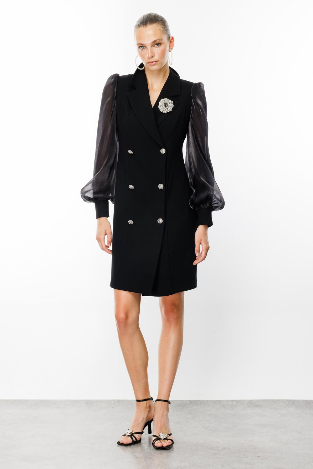 MODAİLGİ ELBİSE 6602