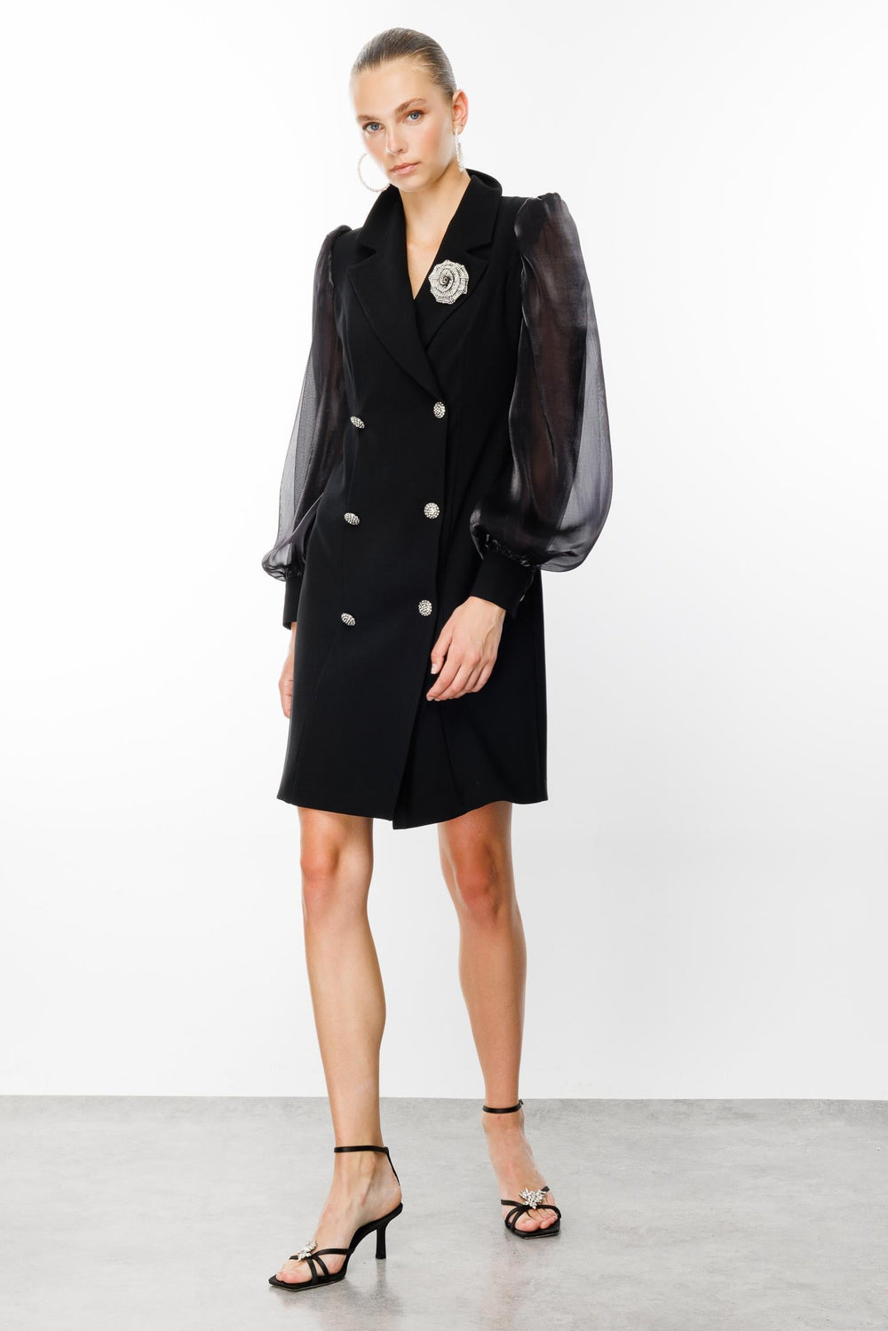MODAİLGİ ELBİSE 6602