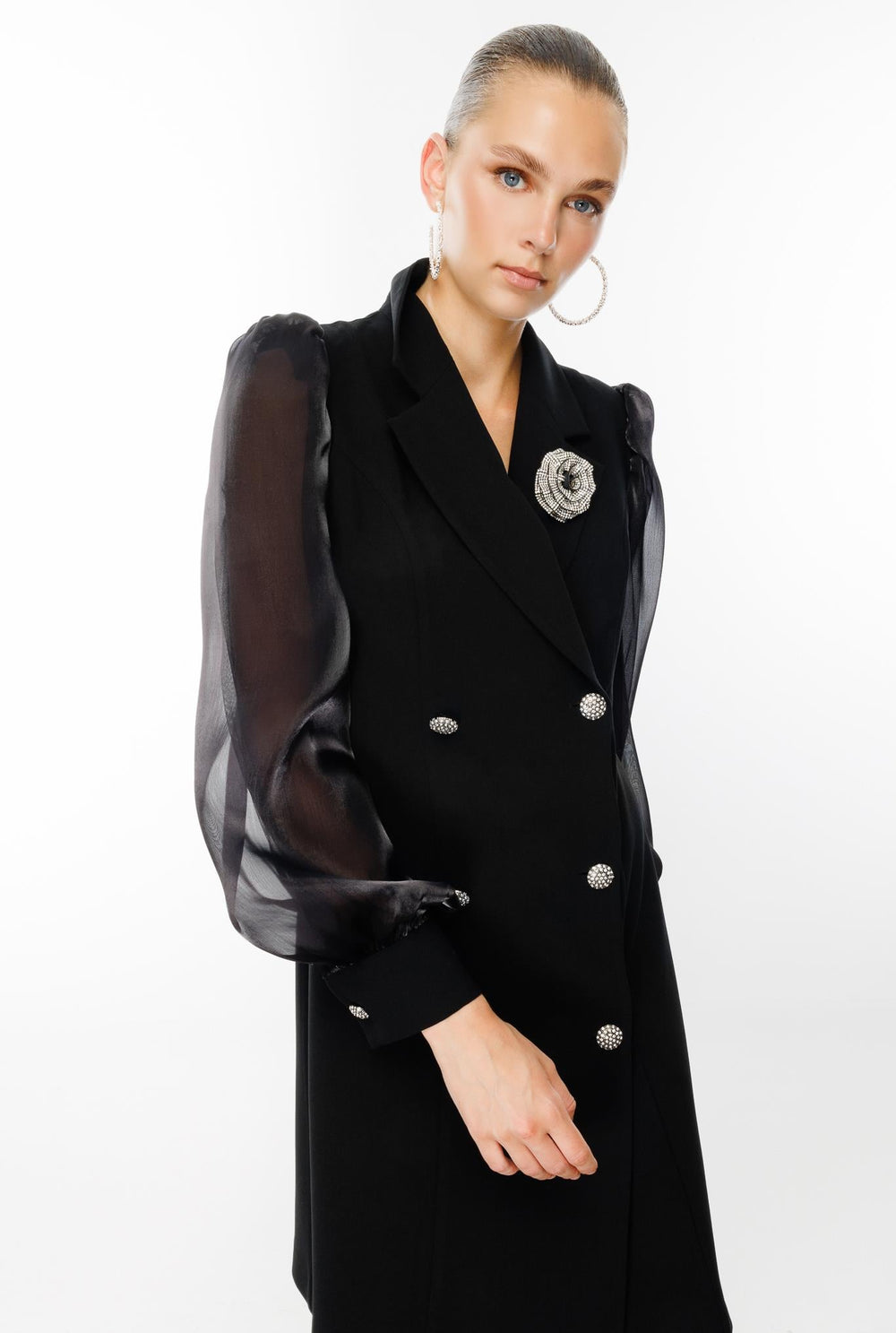 MODAİLGİ ELBİSE 6602
