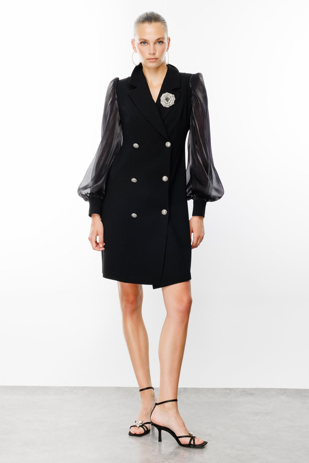 MODAİLGİ ELBİSE 6602