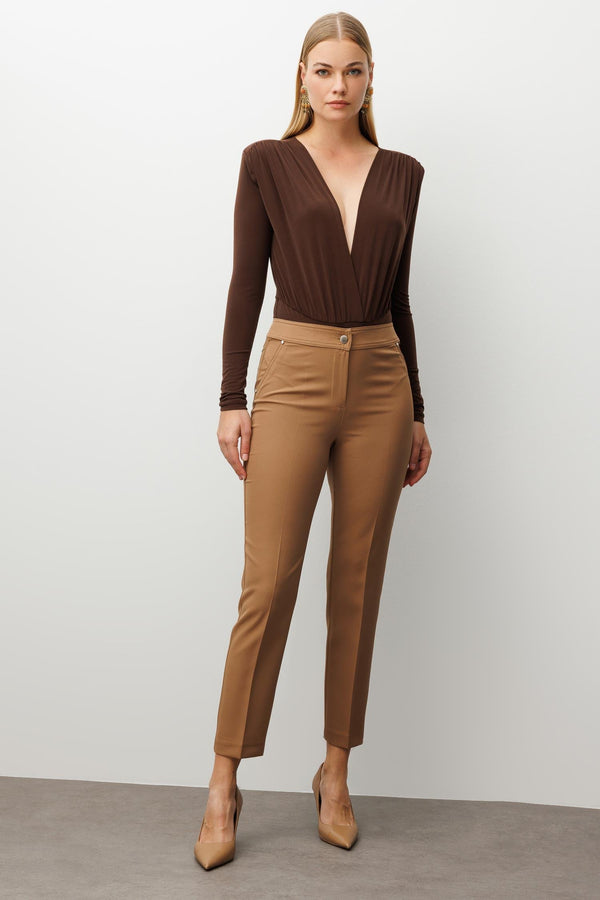 MODAİLGİ Dar Paça Pantolon 40515