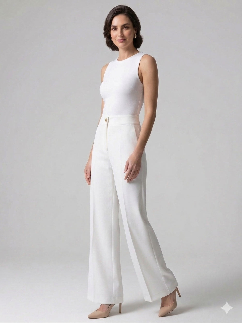 MODAİLGİ Rahat Kesim Pantolon 45014