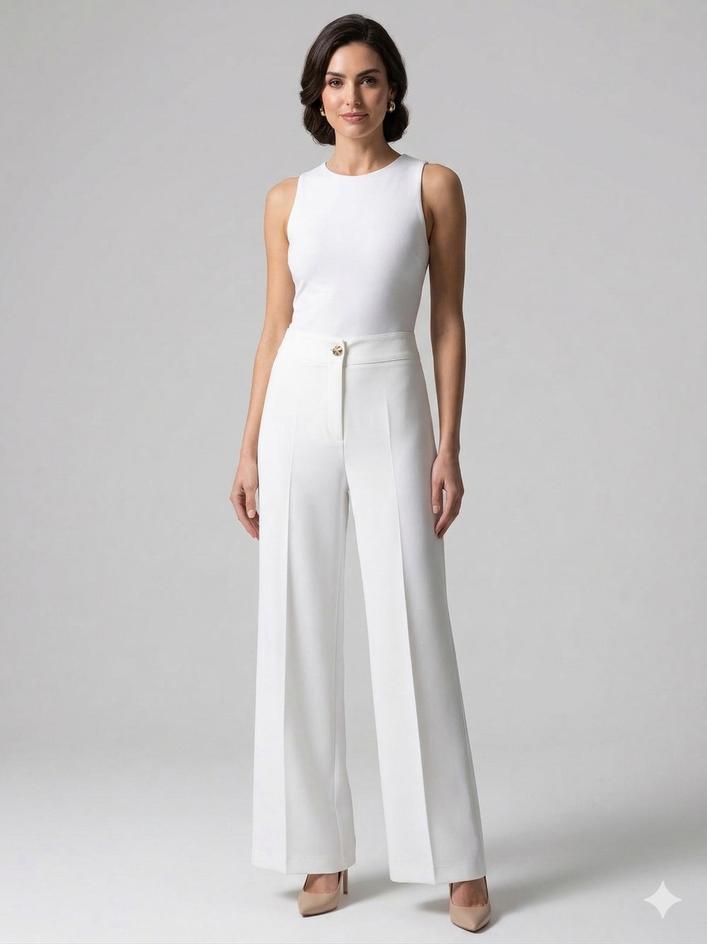 MODAİLGİ Rahat Kesim Pantolon 45014