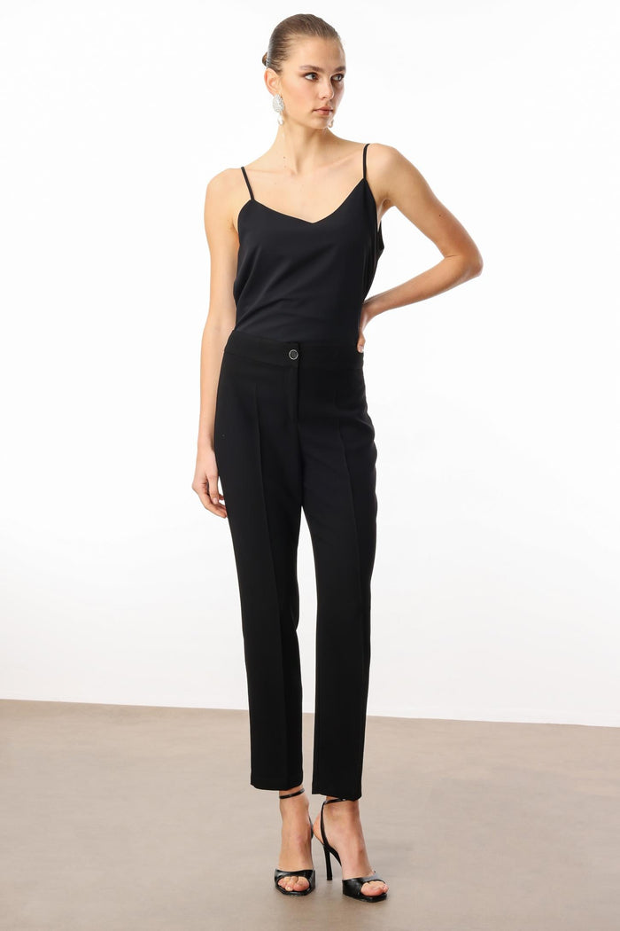 MODAİLGİ Yüksek Bel Pantolon 4613
