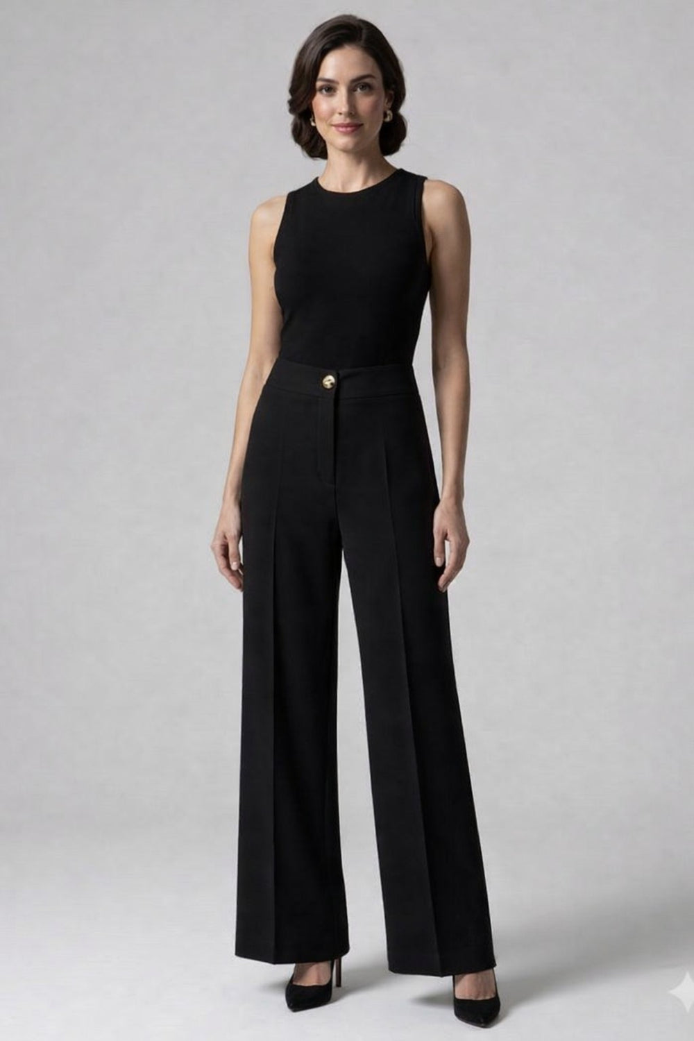 MODAİLGİ Rahat Kesim Pantolon 45014