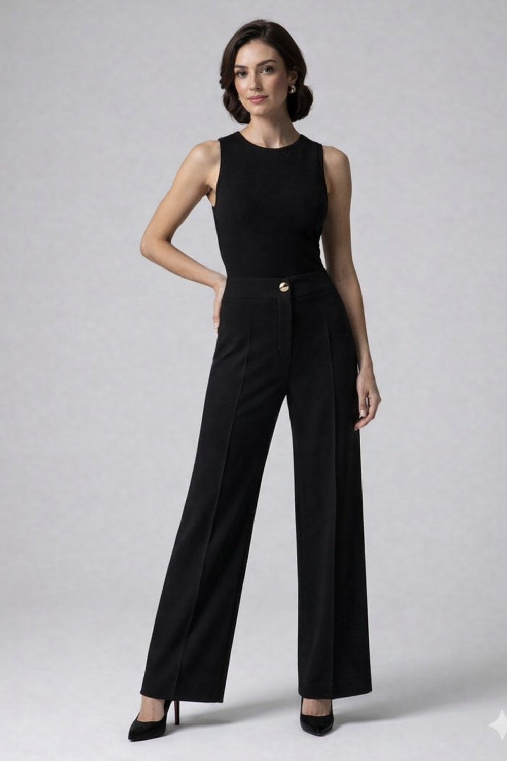 MODAİLGİ Rahat Kesim Pantolon 45014