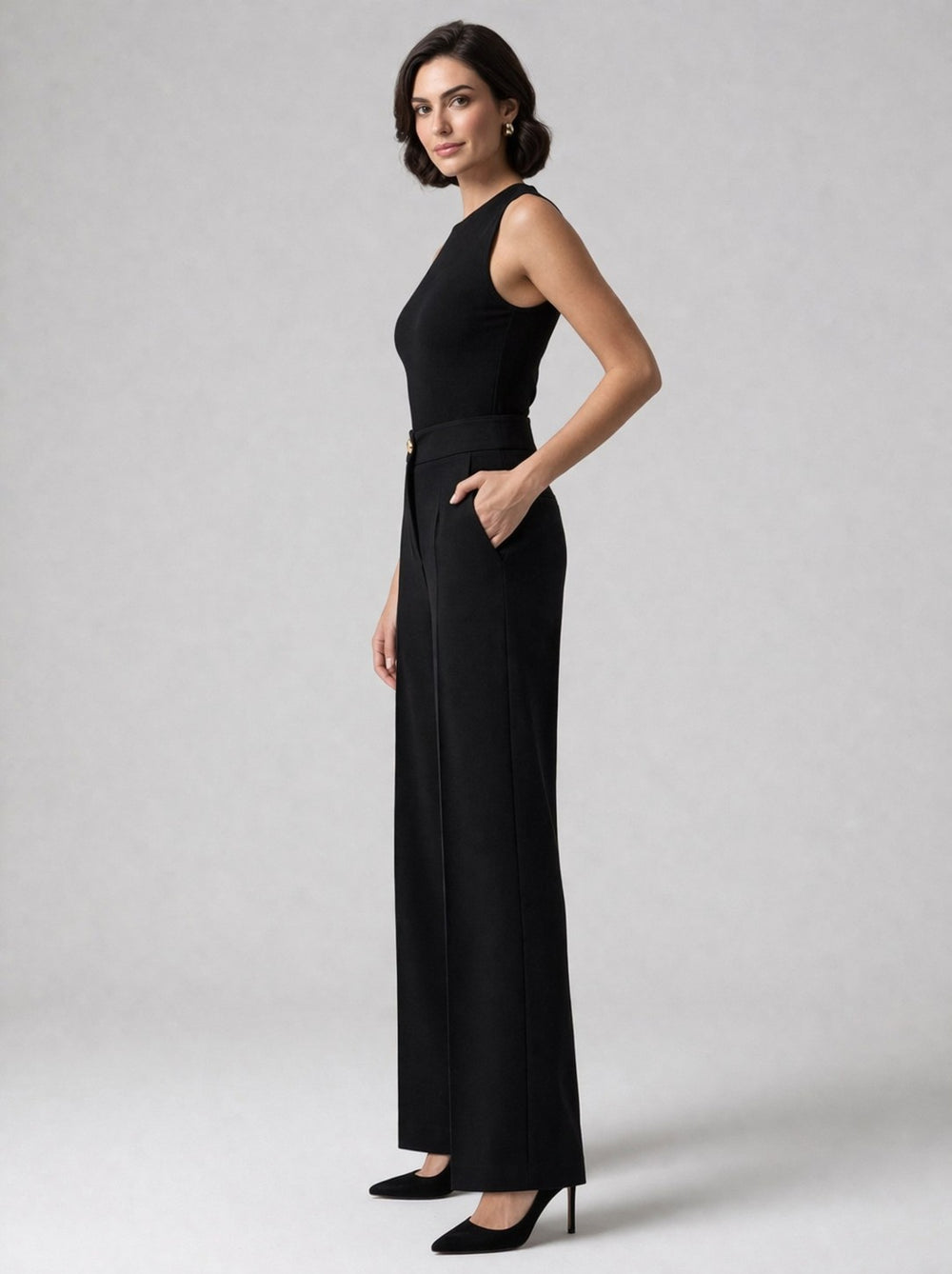MODAİLGİ Rahat Kesim Pantolon 45014