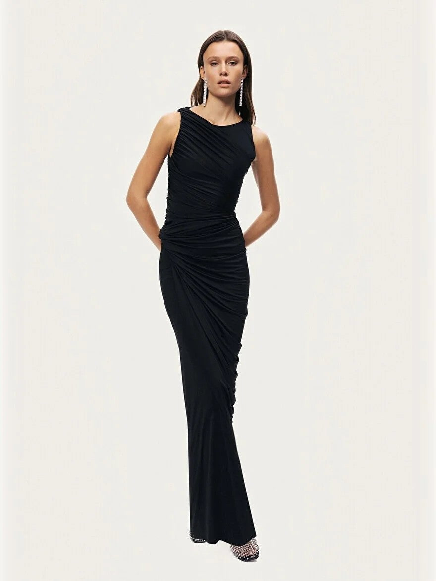 NOCTURNE ELBİSE 2778
