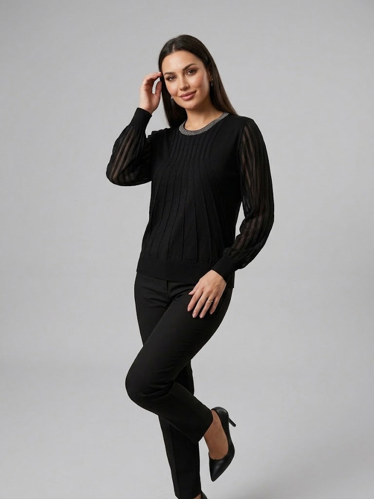ON TRİKO BLUZ 10564