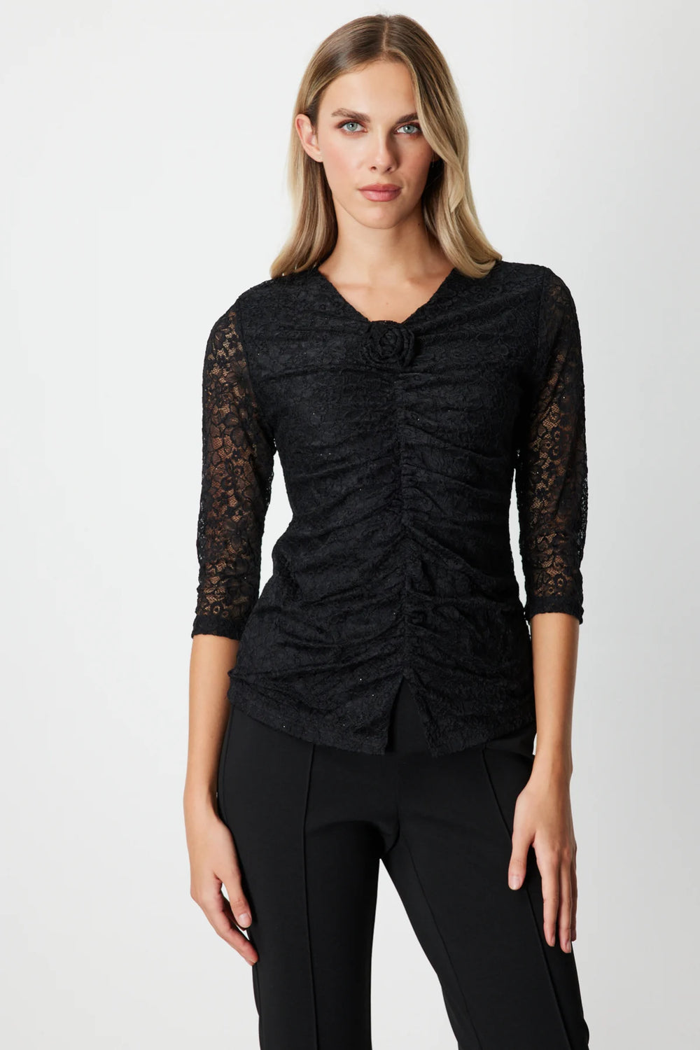 ON TRİKO BLUZ 60364