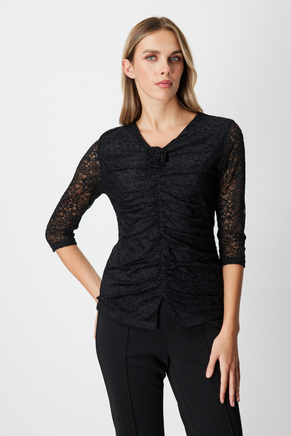 ON TRİKO BLUZ 60364