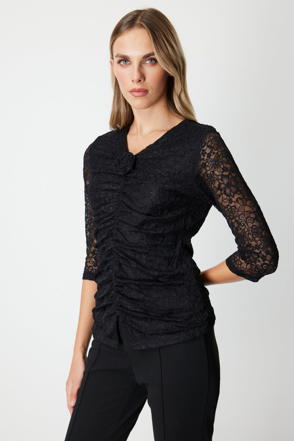 ON TRİKO BLUZ 60364
