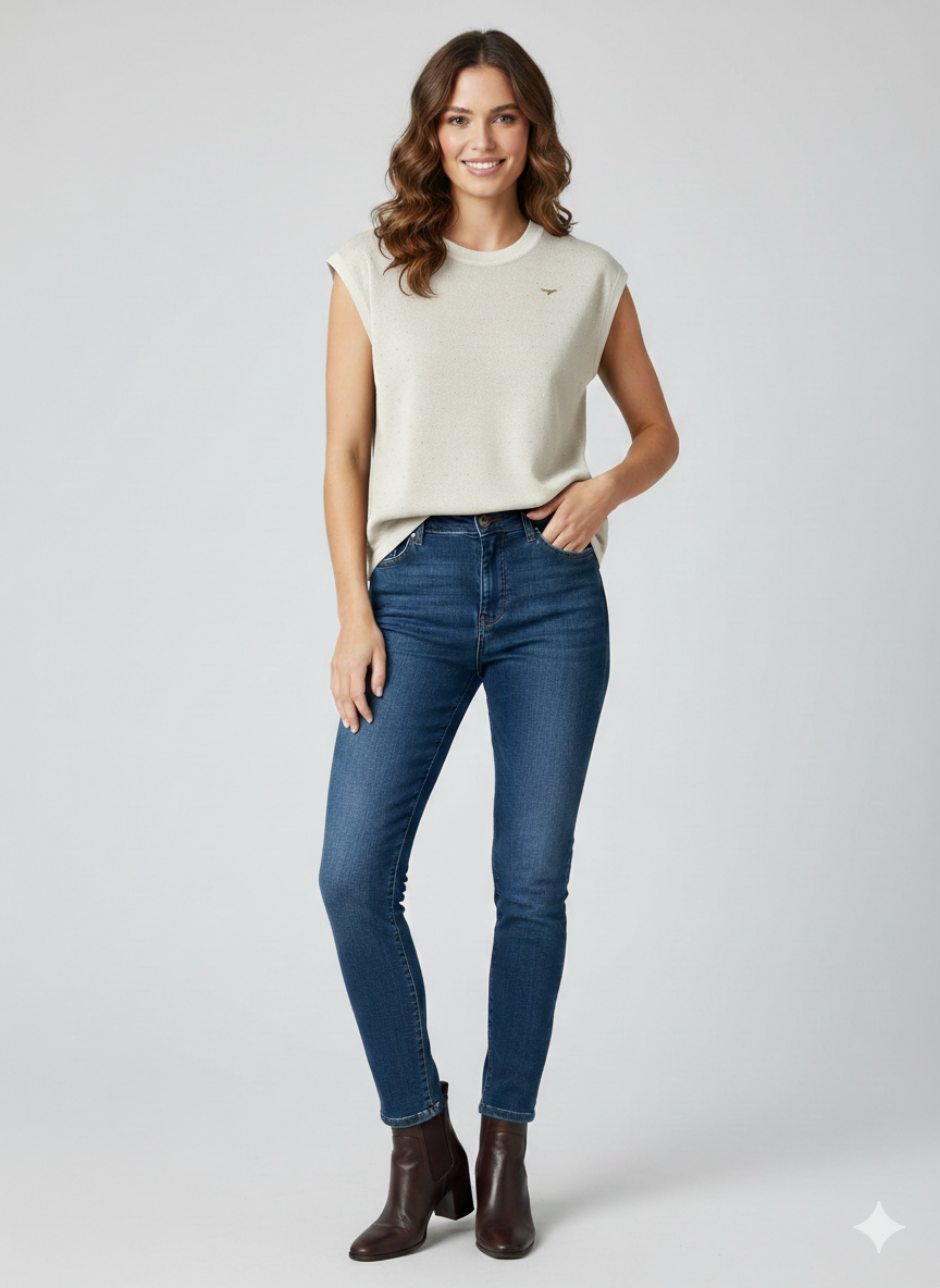 ON TRİKO BLUZ 70352