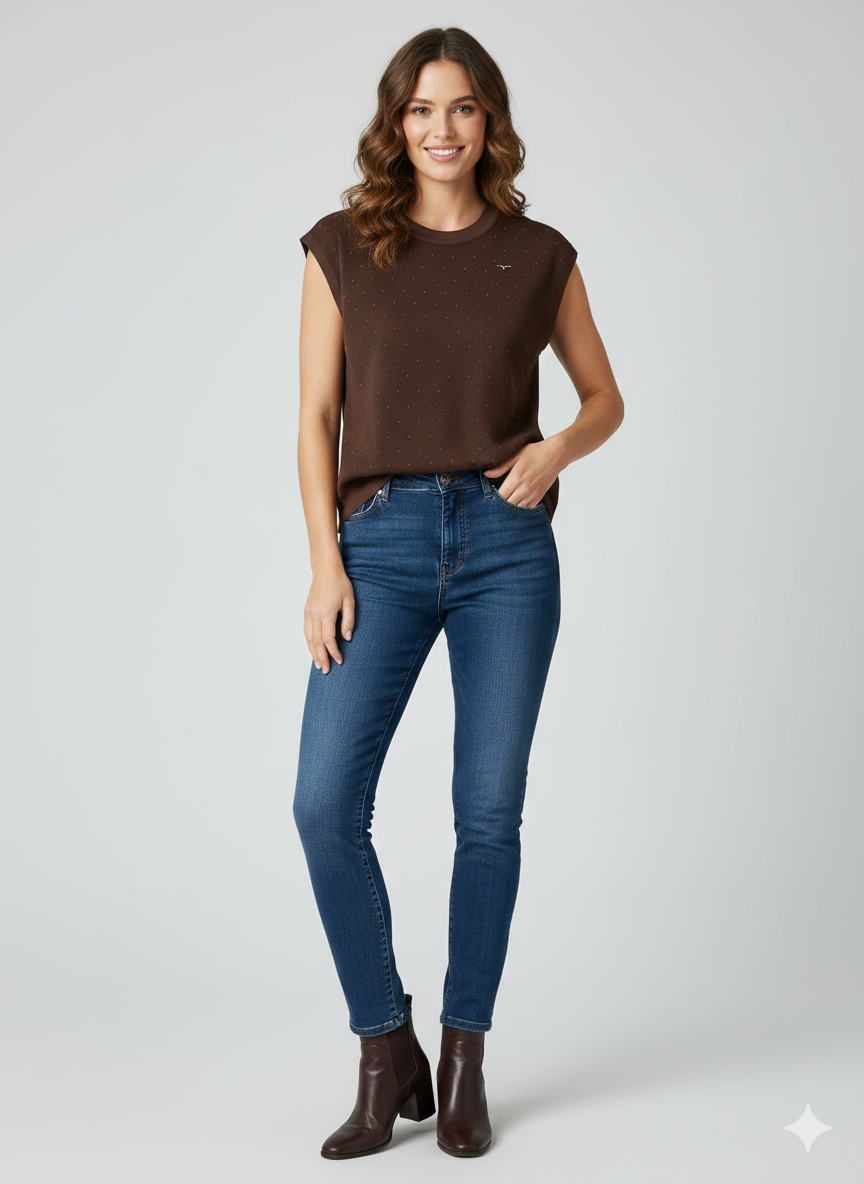 ON TRİKO BLUZ 70352