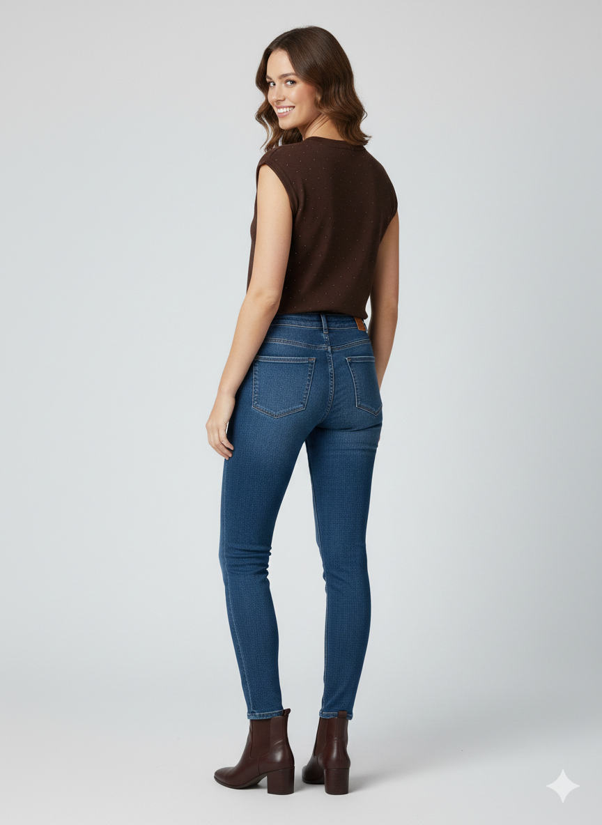 ON TRİKO BLUZ 70352