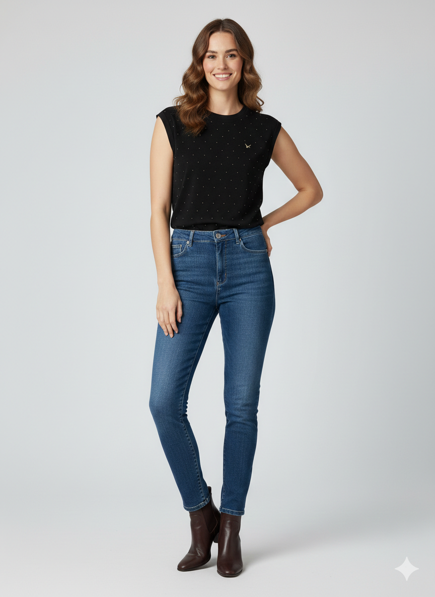 ON TRİKO BLUZ 70352