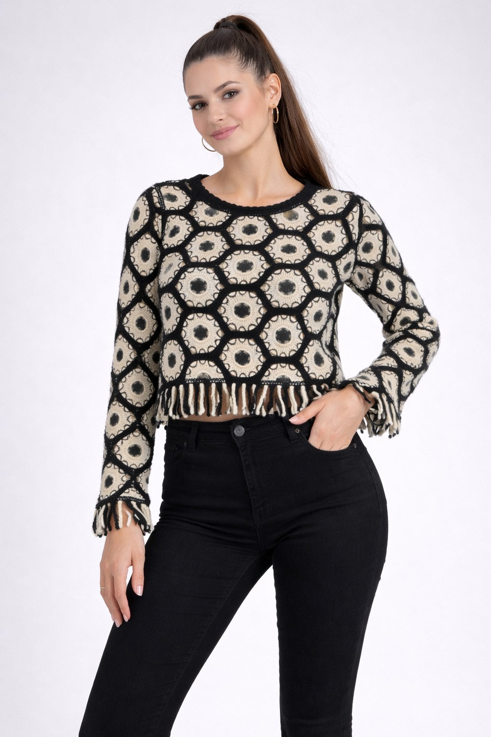 ON TRİKO BLUZ 70496