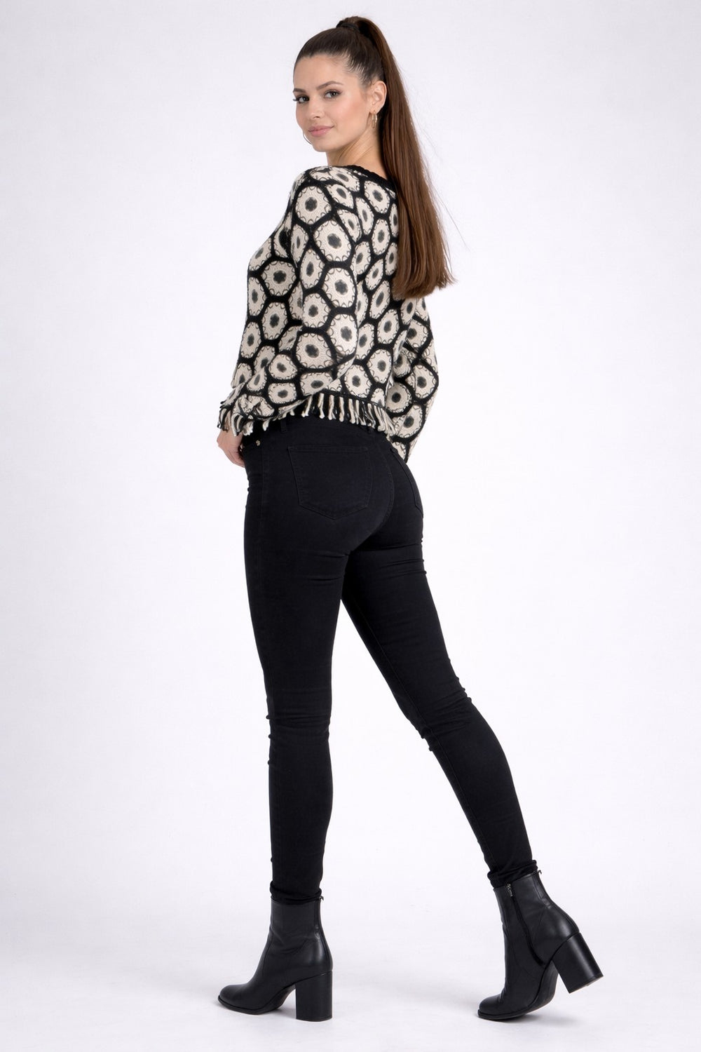 ON TRİKO BLUZ 70496