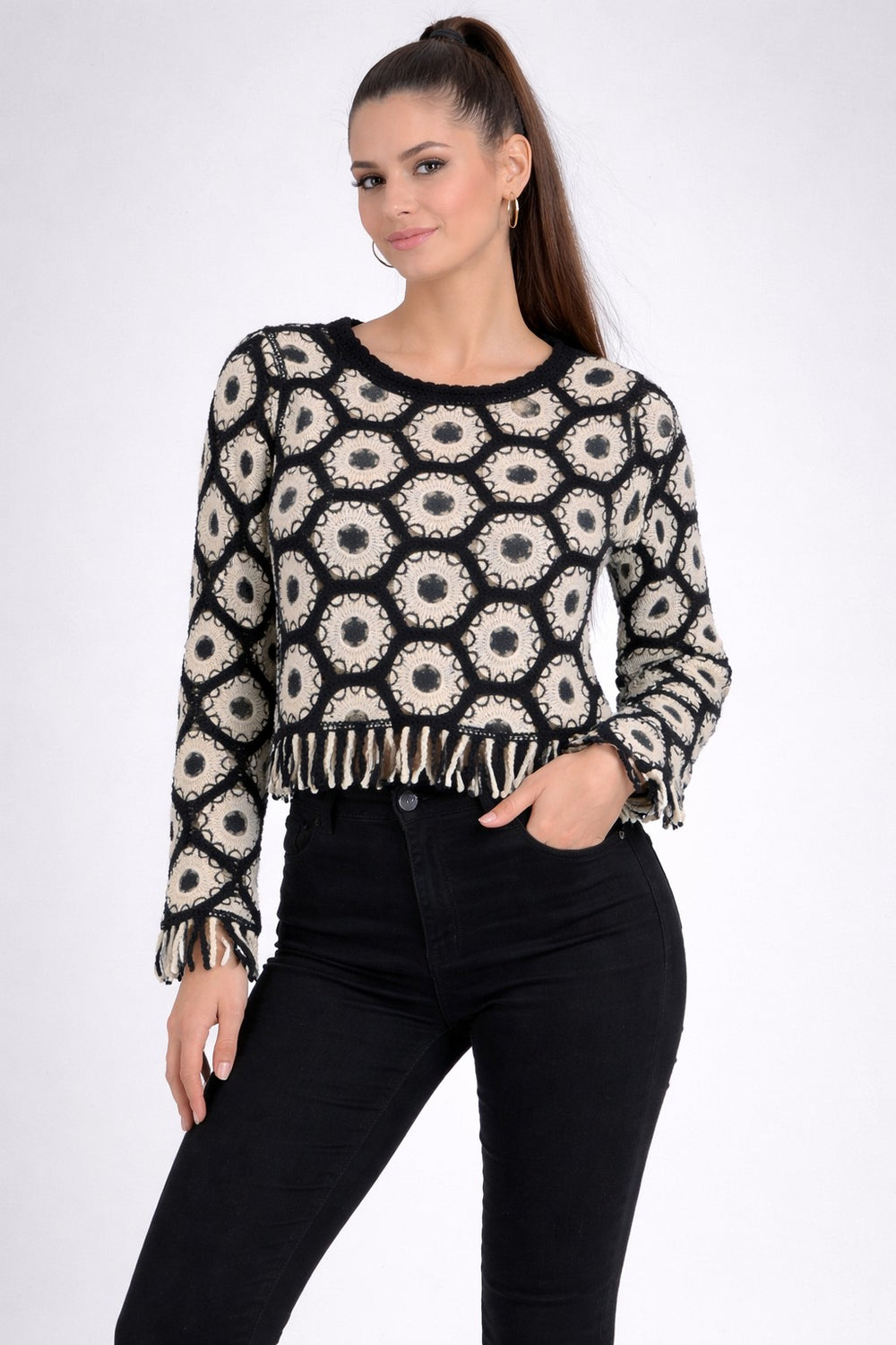 ON TRİKO BLUZ 70496