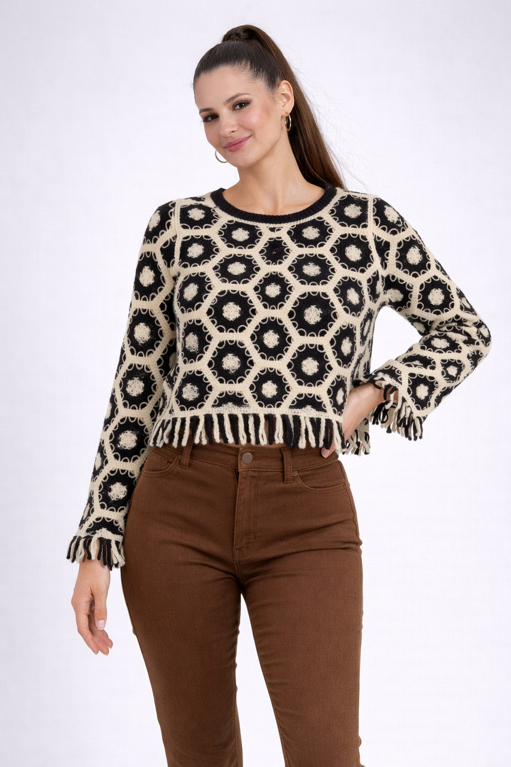 ON TRİKO BLUZ 70496