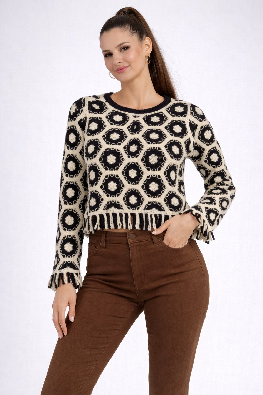 ON TRİKO BLUZ 70496
