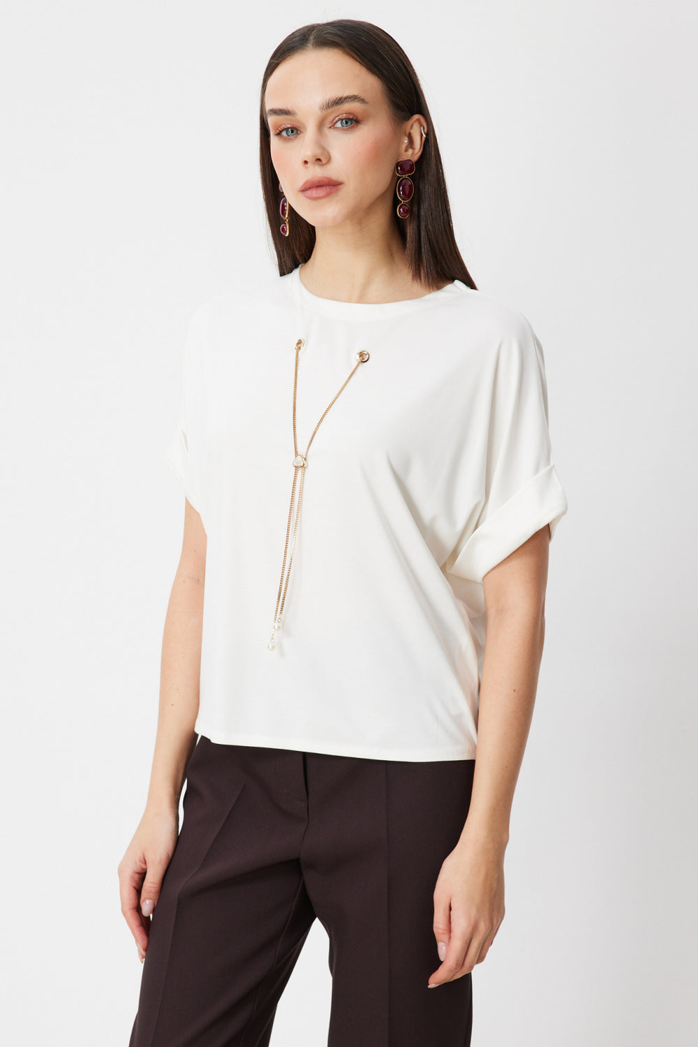 ON TRİKO BLUZ 71379