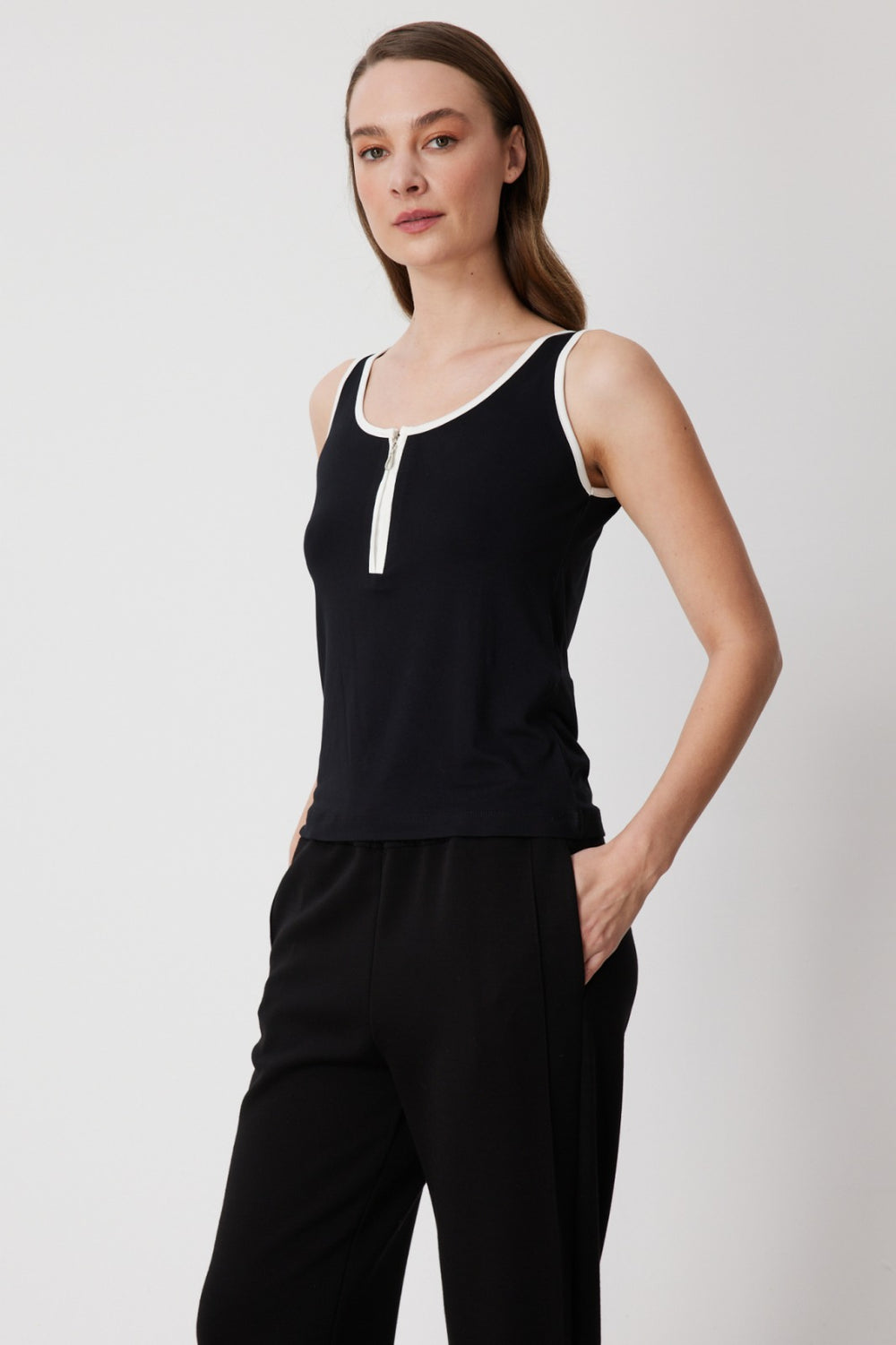 ON TRİKO BLUZ 71417