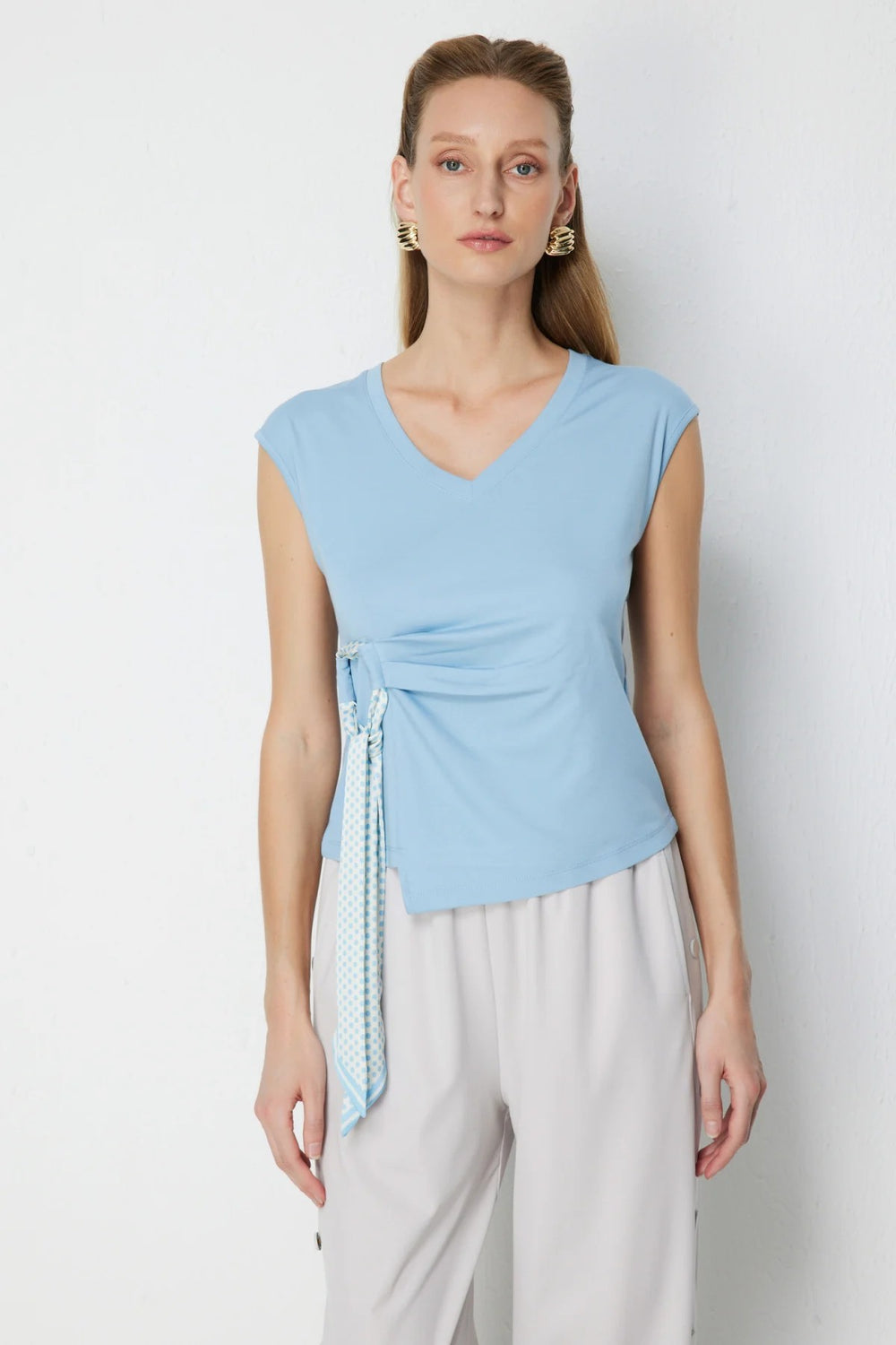 ON TRİKO BLUZ 71431