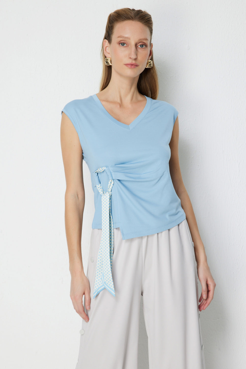 ON TRİKO BLUZ 71431