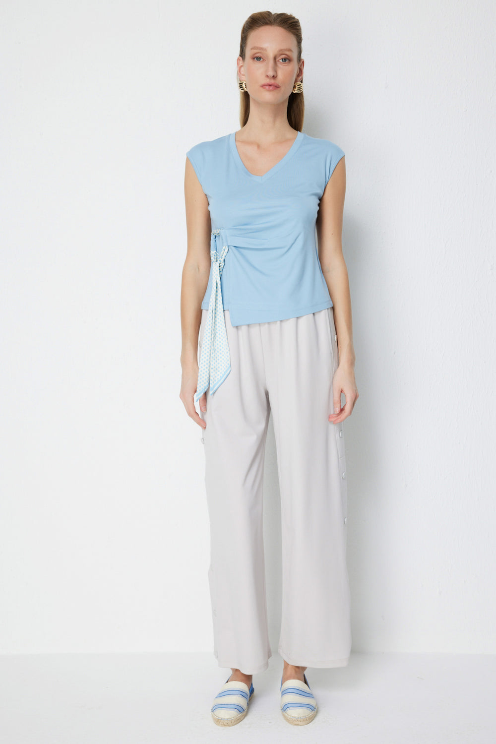 ON TRİKO BLUZ 71431