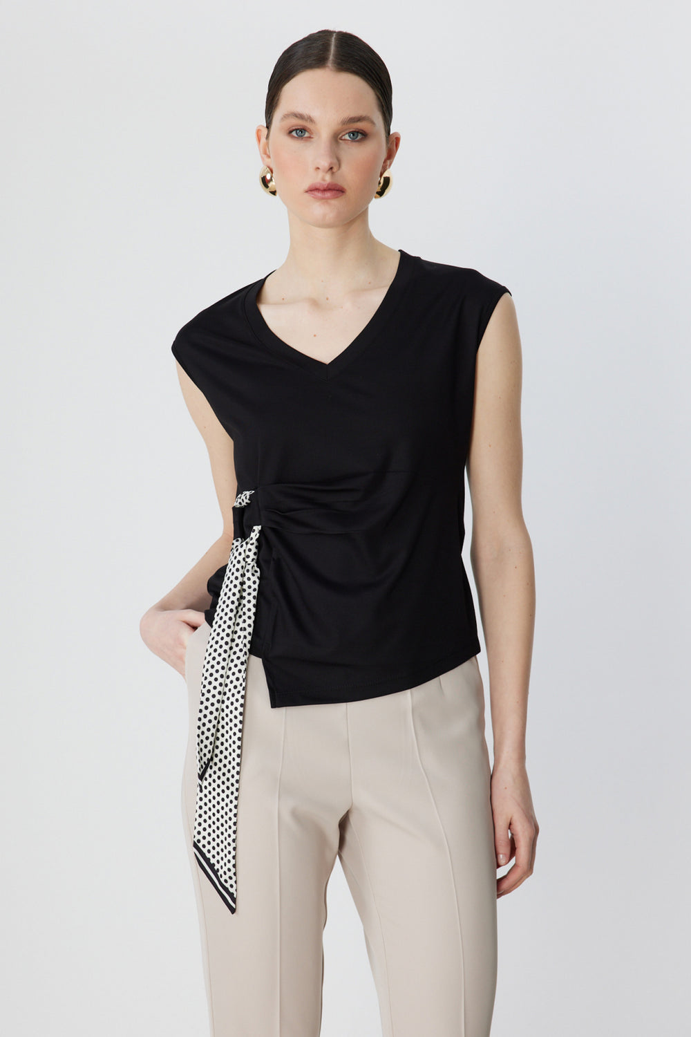 ON TRİKO BLUZ 71431