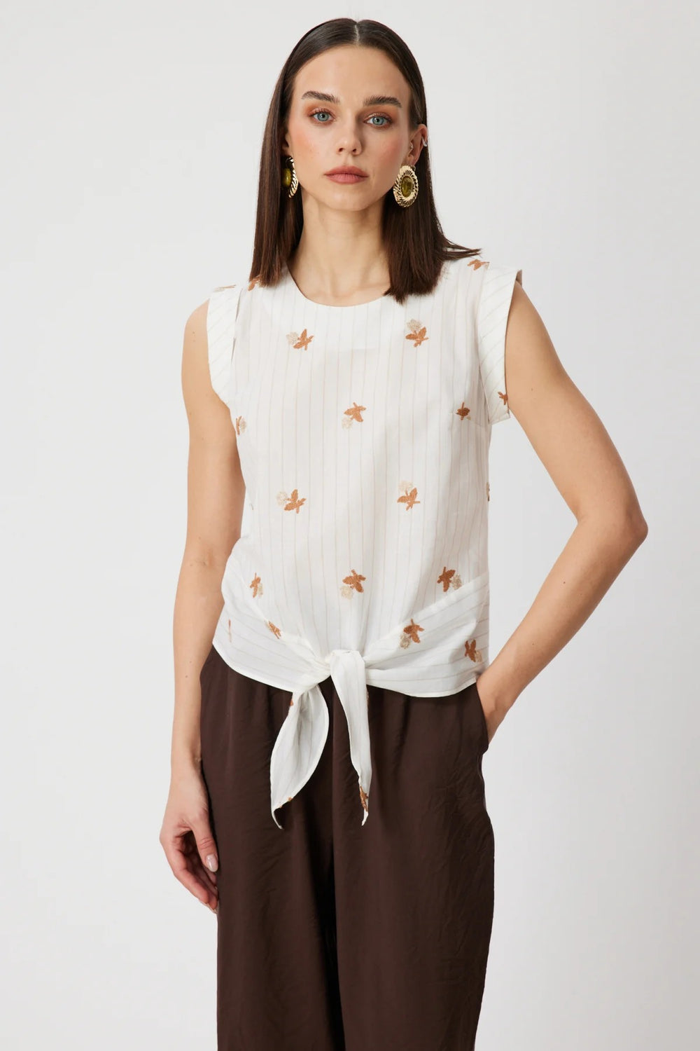 ON TRİKO BLUZ 72335
