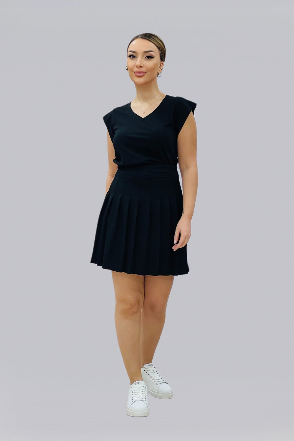 ON TRİKO ETEK 56201