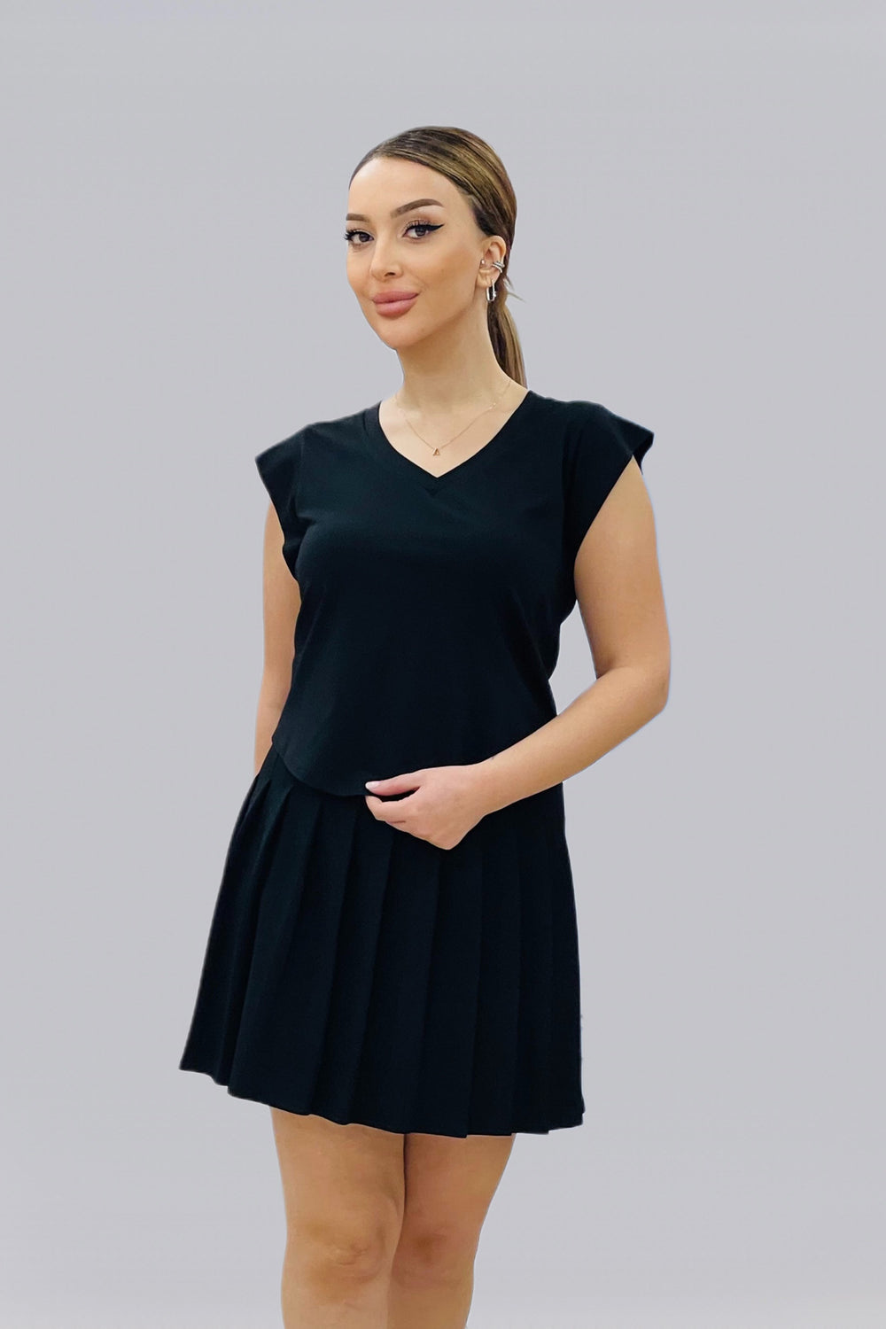 ON TRİKO ETEK 56201