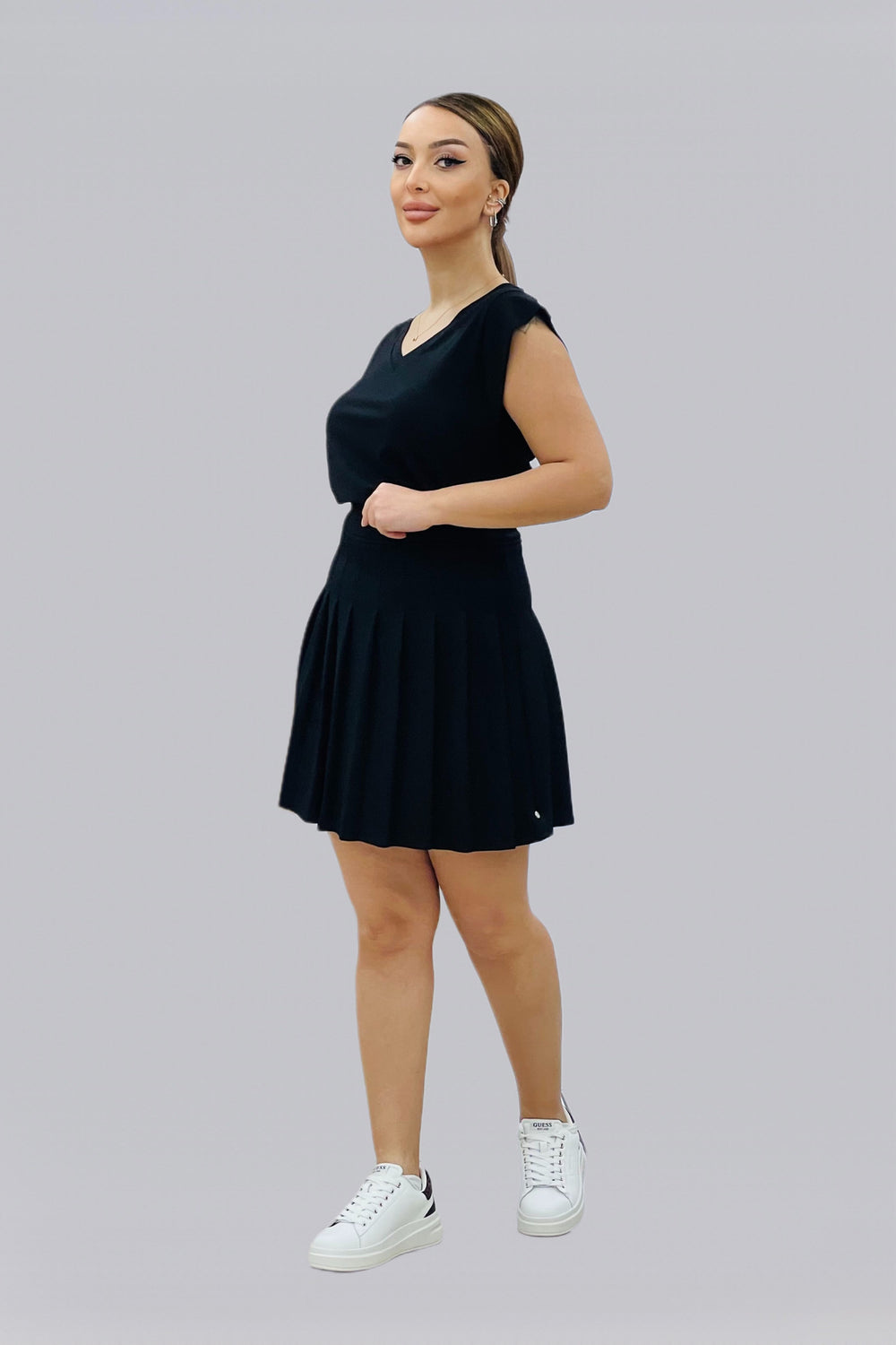 ON TRİKO ETEK 56201