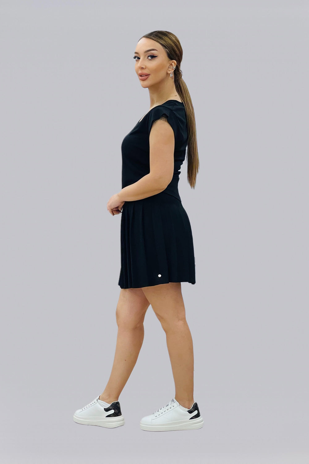 ON TRİKO ETEK 56201