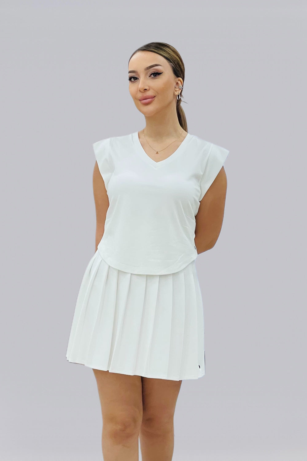 ON TRİKO ETEK 56201