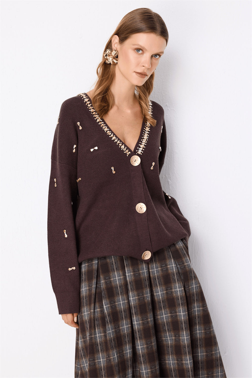 ON TRİKO HIRKA 10902
