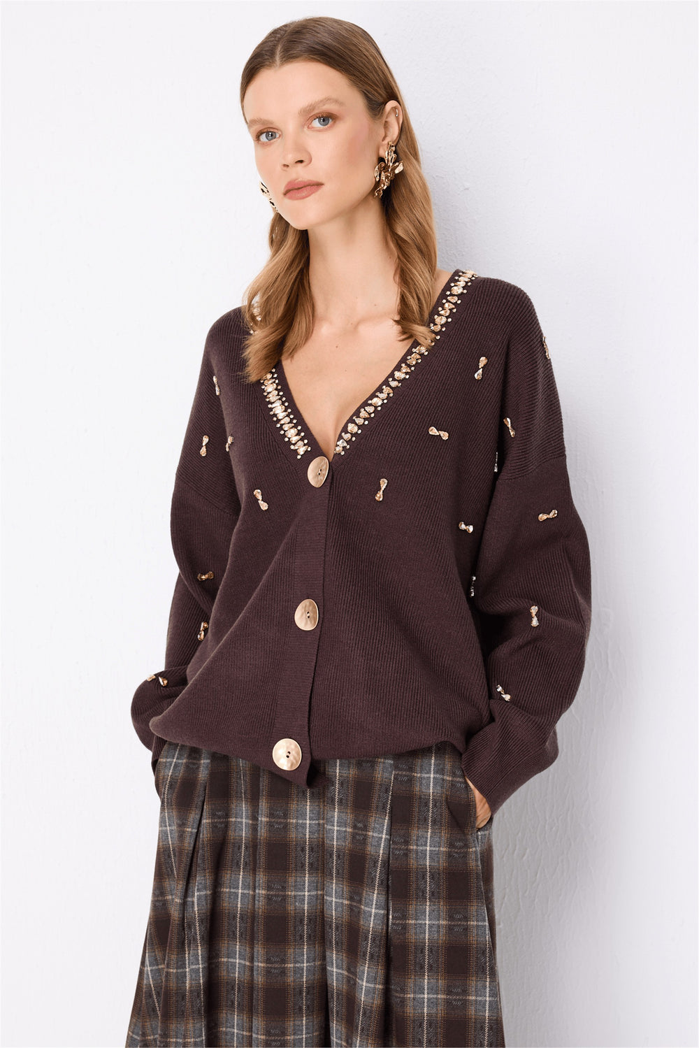 ON TRİKO HIRKA 10902