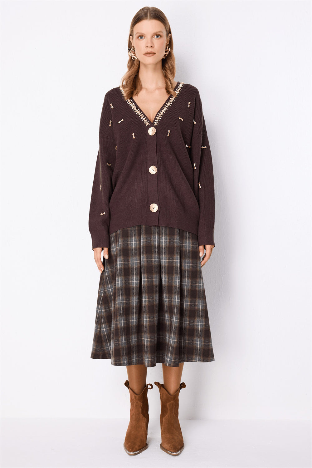 ON TRİKO HIRKA 10902