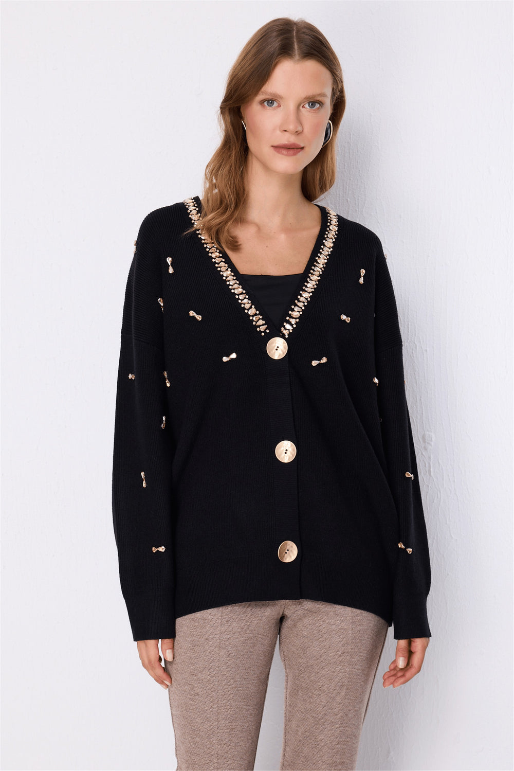 ON TRİKO HIRKA 10902