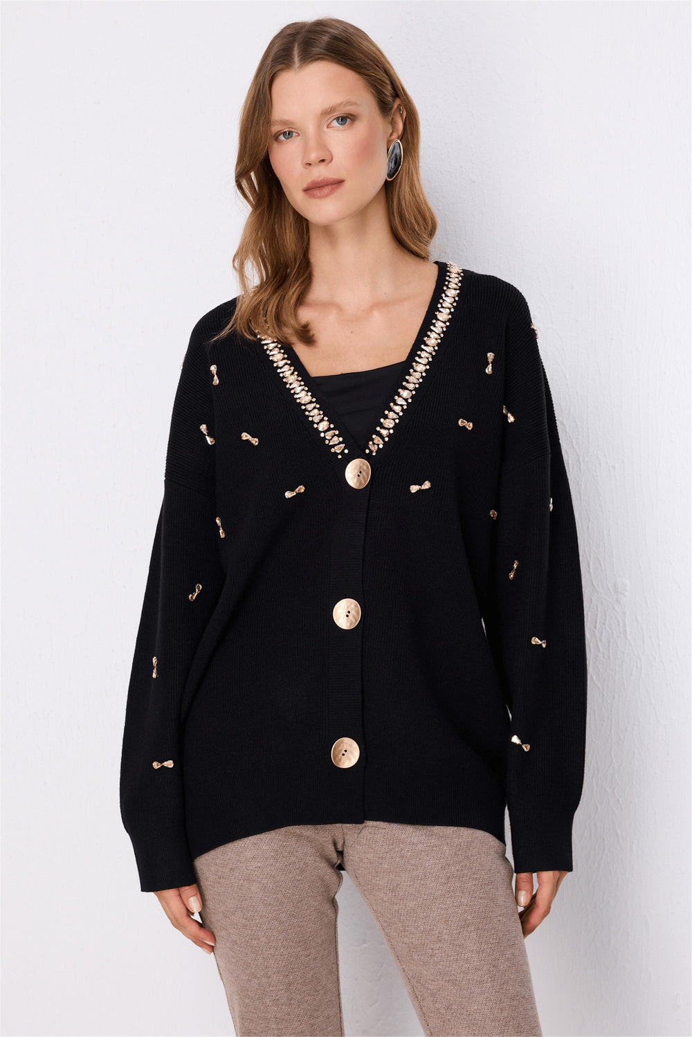 ON TRİKO HIRKA 10902