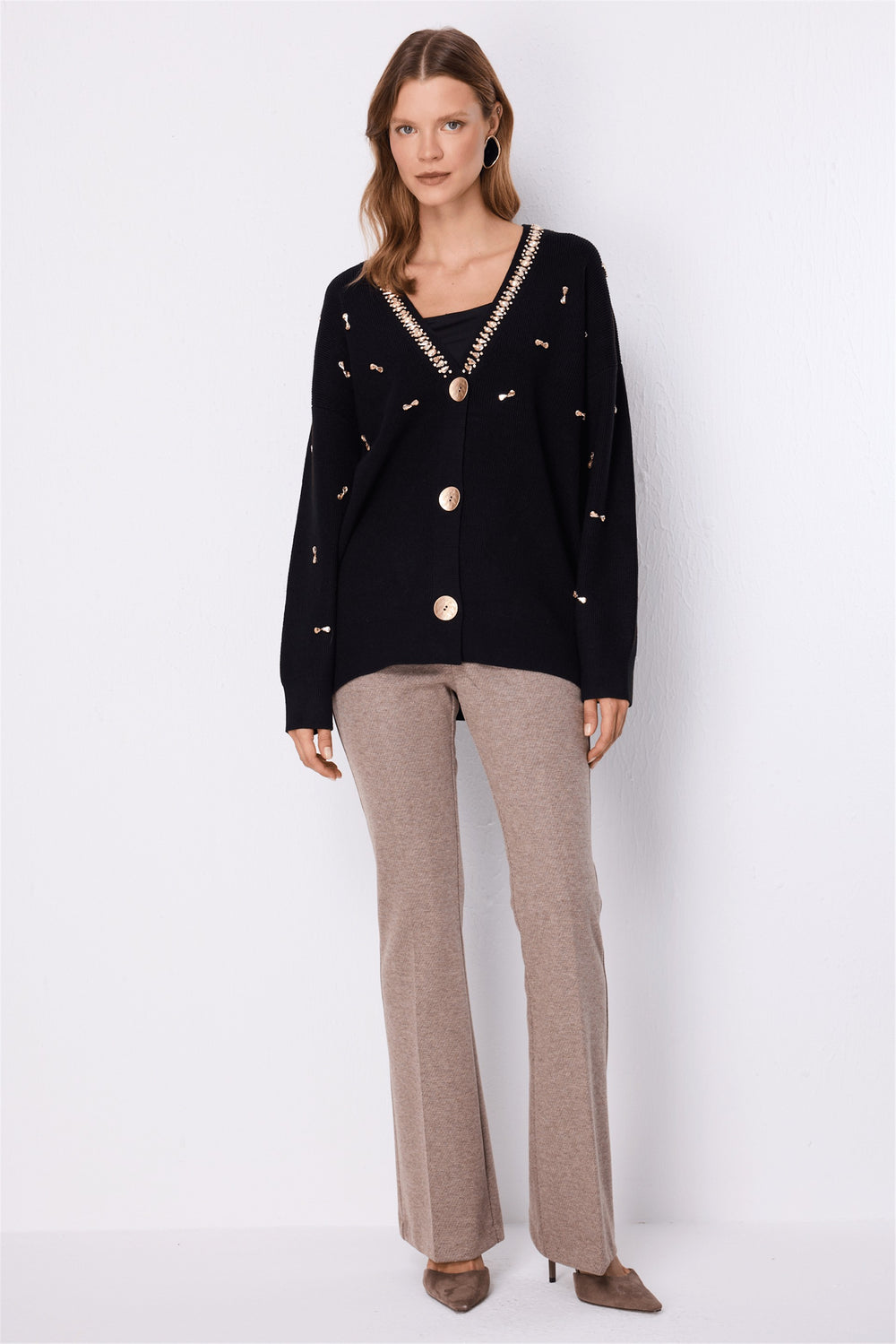 ON TRİKO HIRKA 10902