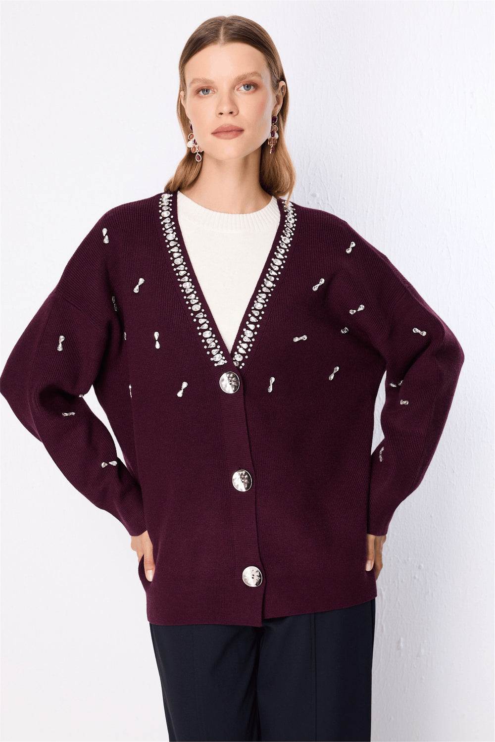 ON TRİKO HIRKA 10902