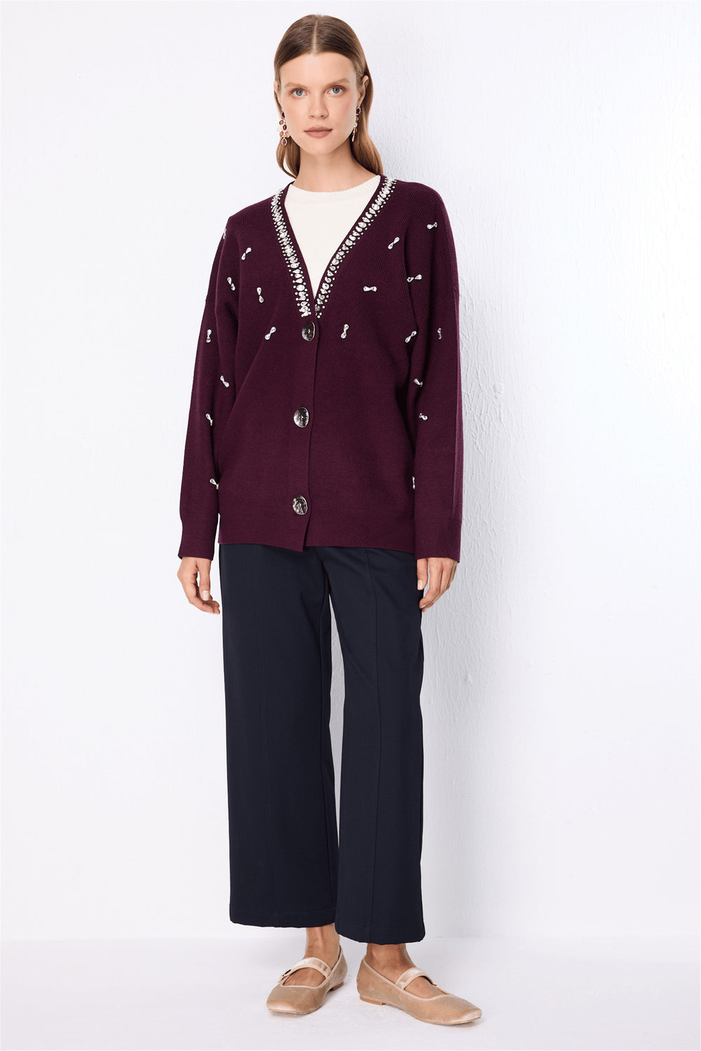 ON TRİKO HIRKA 10902