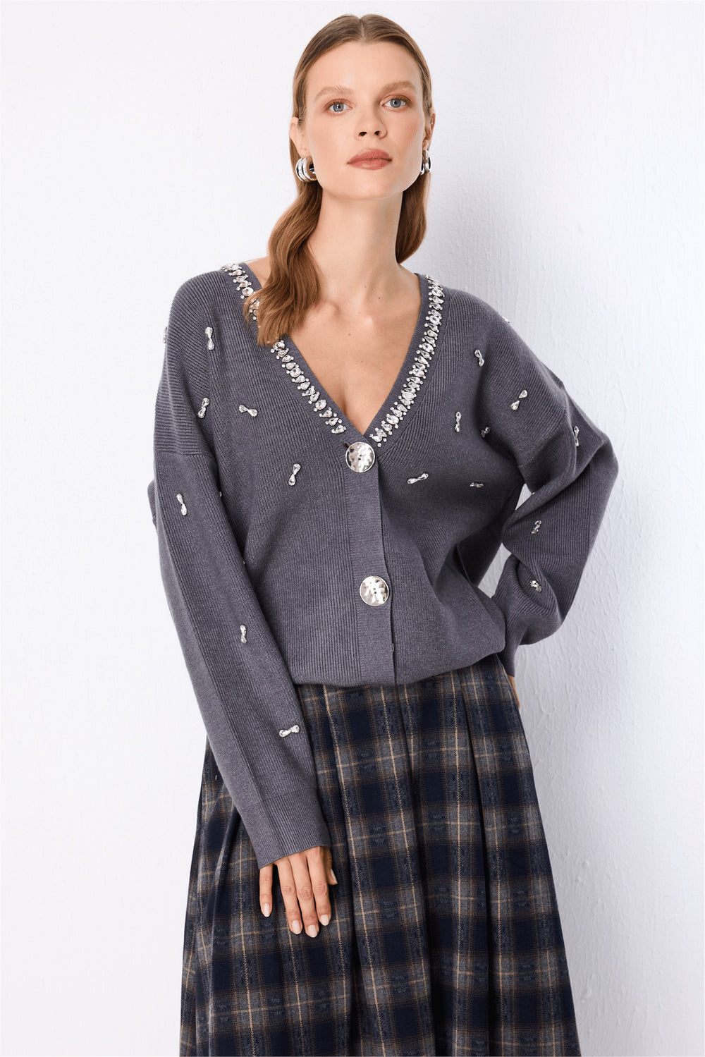 ON TRİKO HIRKA 10902
