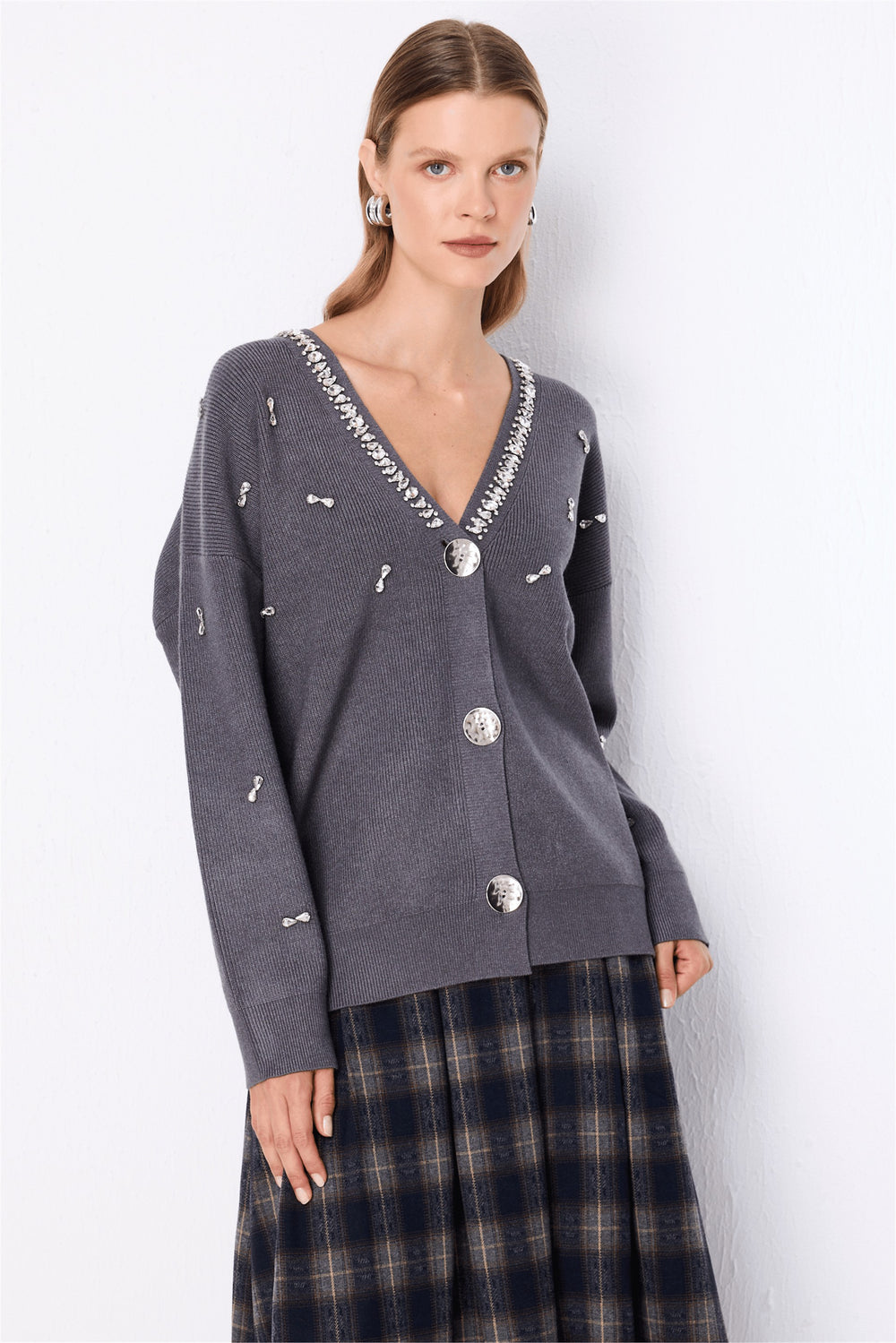ON TRİKO HIRKA 10902