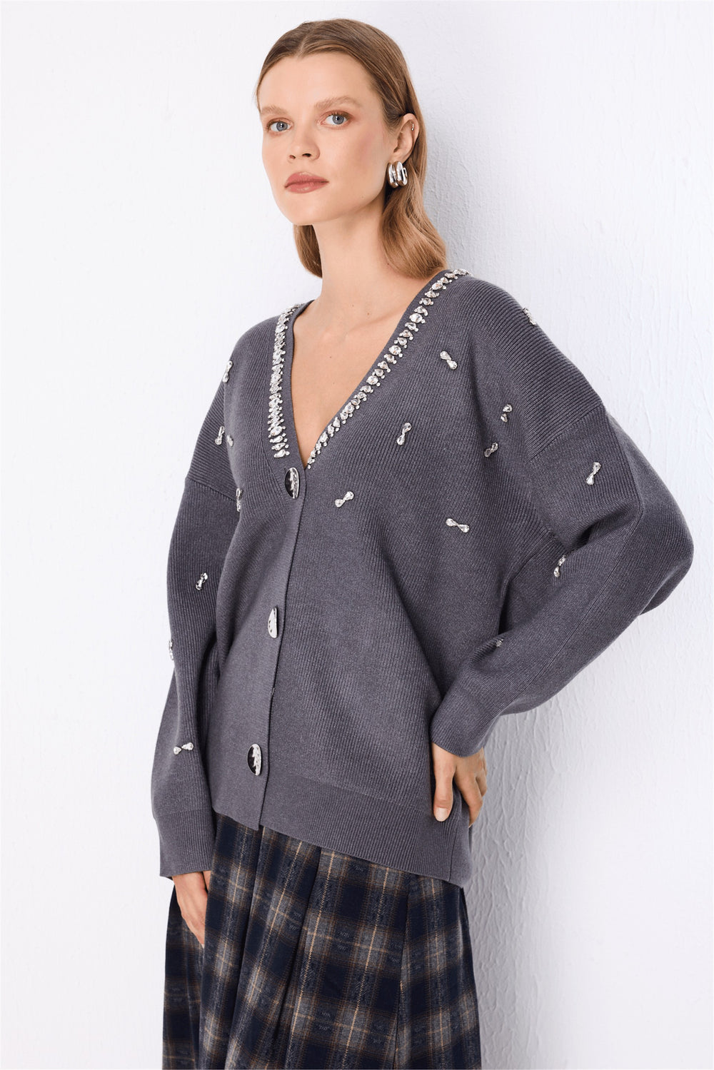 ON TRİKO HIRKA 10902