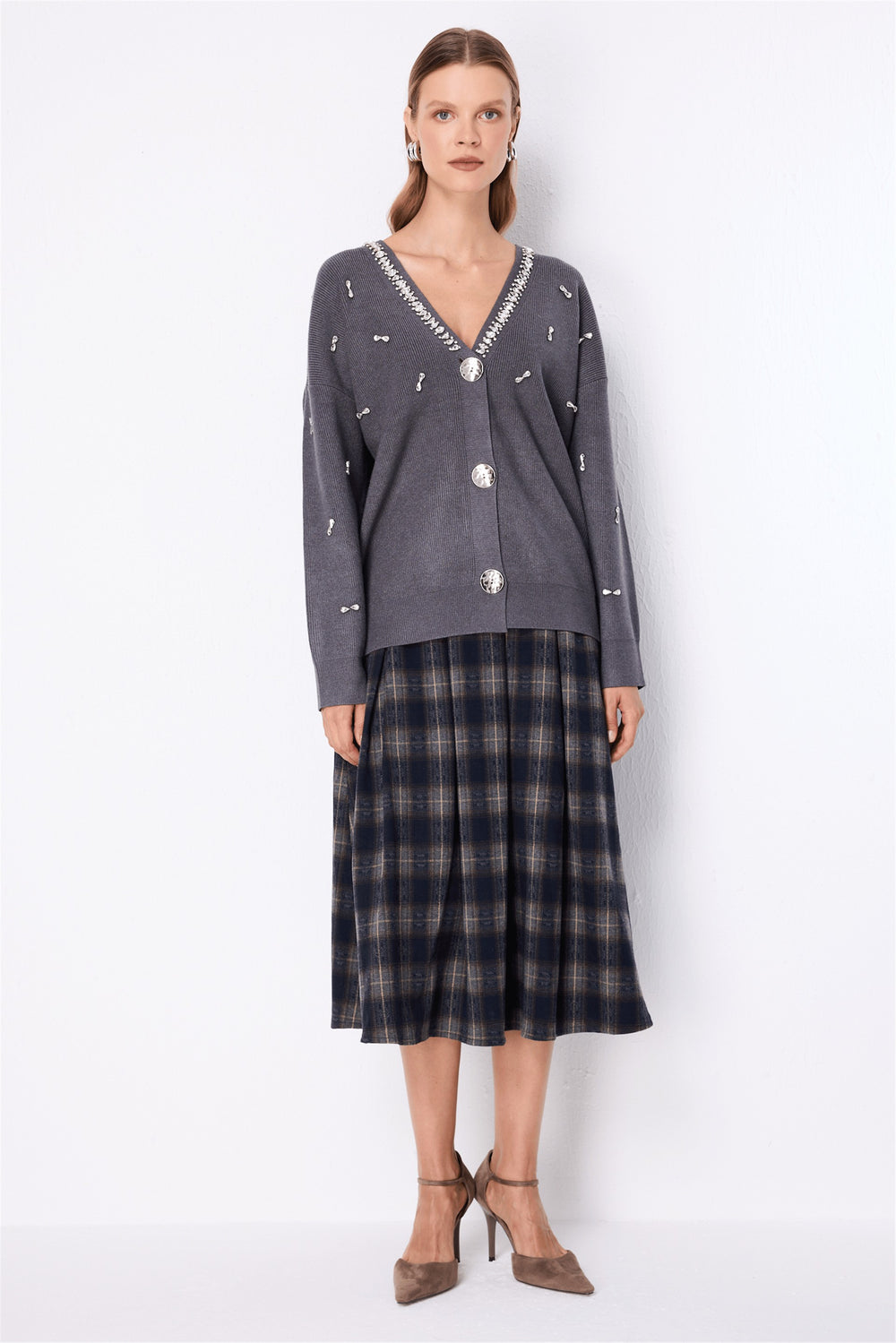 ON TRİKO HIRKA 10902