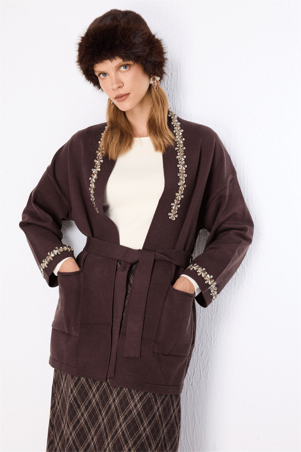 ON TRİKO HIRKA 10903